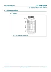 74SSTUB32865AZJBR datasheet.datasheet_page 4