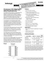 ISL6554CB-T datasheet.datasheet_page 1