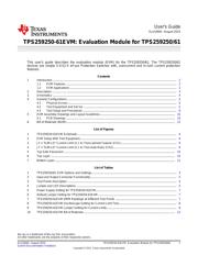 TPS259250-61EVM datasheet.datasheet_page 1