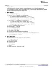 TPS259250-61EVM datasheet.datasheet_page 2