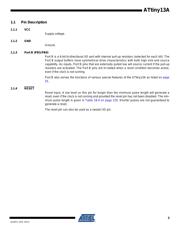 ATTINY13-20SU 数据规格书 3
