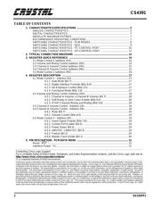 CS4391-KS datasheet.datasheet_page 2