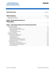 EP3SE110F1152C2 datasheet.datasheet_page 3