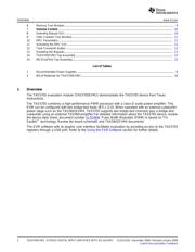 TAS5705EVM2 datasheet.datasheet_page 2