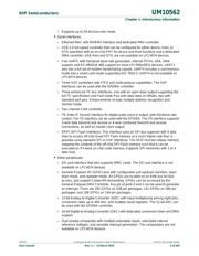 LPC4088FET208,551 datasheet.datasheet_page 5