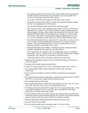 LPC4088FET208,551 datasheet.datasheet_page 6