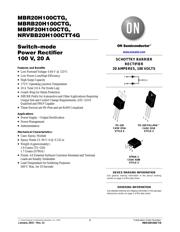 MBRF20H100CTG datasheet.datasheet_page 1