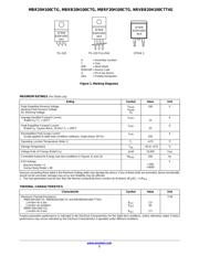 MBRF20H100CTG datasheet.datasheet_page 2