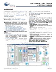 CY8C21334-24PVXIT datasheet.datasheet_page 2