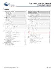 CY8C21334-24PVXIT datasheet.datasheet_page 3