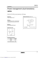 UMF5N datasheet.datasheet_page 1