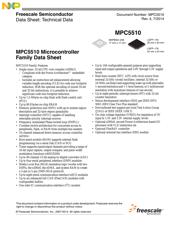 SPC5517EBMLQ66 datasheet.datasheet_page 1