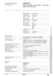 ZB2BE101 datasheet.datasheet_page 1