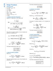 LM3409HVEVAL datasheet.datasheet_page 5