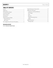 ADCMP671-1YUJZ datasheet.datasheet_page 2