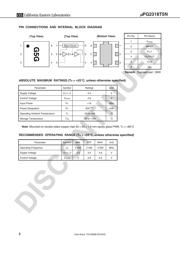 TA75458PG(5) 数据规格书 2