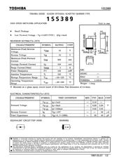 1SS389 datasheet.datasheet_page 1