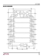 LTC1045CSW 数据规格书 5
