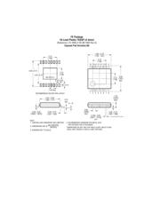 LTC3412EFE 数据规格书 1