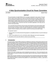 UCC28500DWG4 datasheet.datasheet_page 1