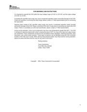 UCC3580EVM datasheet.datasheet_page 3