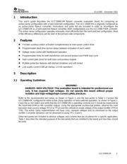 UCC3580EVM datasheet.datasheet_page 5