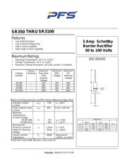 SR3100 datasheet.datasheet_page 1
