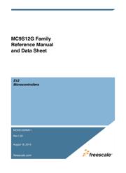 S9S12GN32F1MLC 数据规格书 1