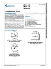 LM22678QTJE-5.0/NOPB datasheet.datasheet_page 2