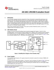 LMH1982SQEEVAL/NOPB datasheet.datasheet_page 1
