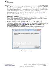 PGA5807AEVM 数据规格书 5