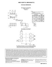 MBD330DWT1 数据规格书 5