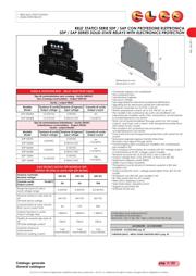 SDP-0624A datasheet.datasheet_page 1