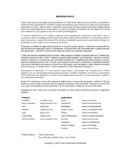 TSC2101EVM datasheet.datasheet_page 2