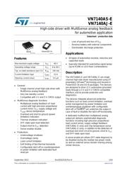 VN7140ASTR-E datasheet.datasheet_page 1