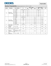 74LVC1G02W5-7 datasheet.datasheet_page 4