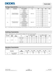 74LVC1G02SE-7 datasheet.datasheet_page 5