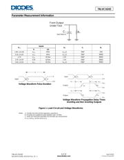 74LVC1G02W5-7 datasheet.datasheet_page 6