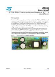 STEVAL-ISA081V1 datasheet.datasheet_page 1