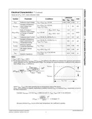 LM431SACMFX 数据规格书 5