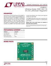 DC1597A datasheet.datasheet_page 1