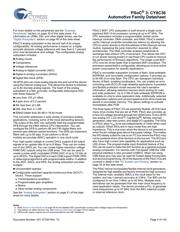 CY8C3665LTI-044T datasheet.datasheet_page 4