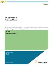 MC9S08SH4CTJR 数据规格书 1