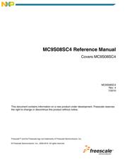 MC9S08SH4CTJR 数据规格书 5