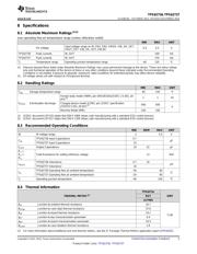 TPS62736 datasheet.datasheet_page 5
