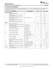 TPS62736 datasheet.datasheet_page 6