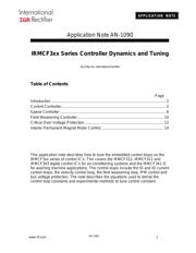 IRMCF311TR 数据规格书 1