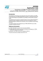 STM8L152K6T6 datasheet.datasheet_page 1