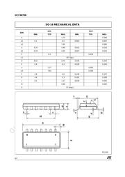 HCF4075BE datasheet.datasheet_page 6