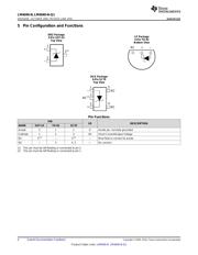 LM4040AIM3-5.0 datasheet.datasheet_page 4